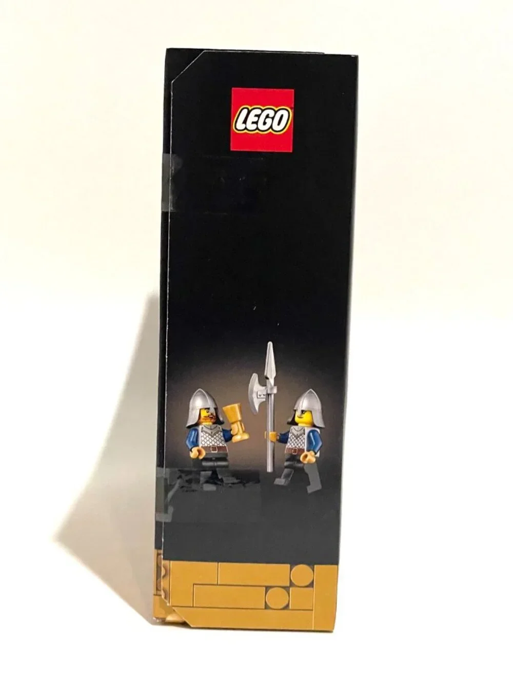 LEGO IDEAS 40912 Sea Serpent NIB NEW SEALED in Hand